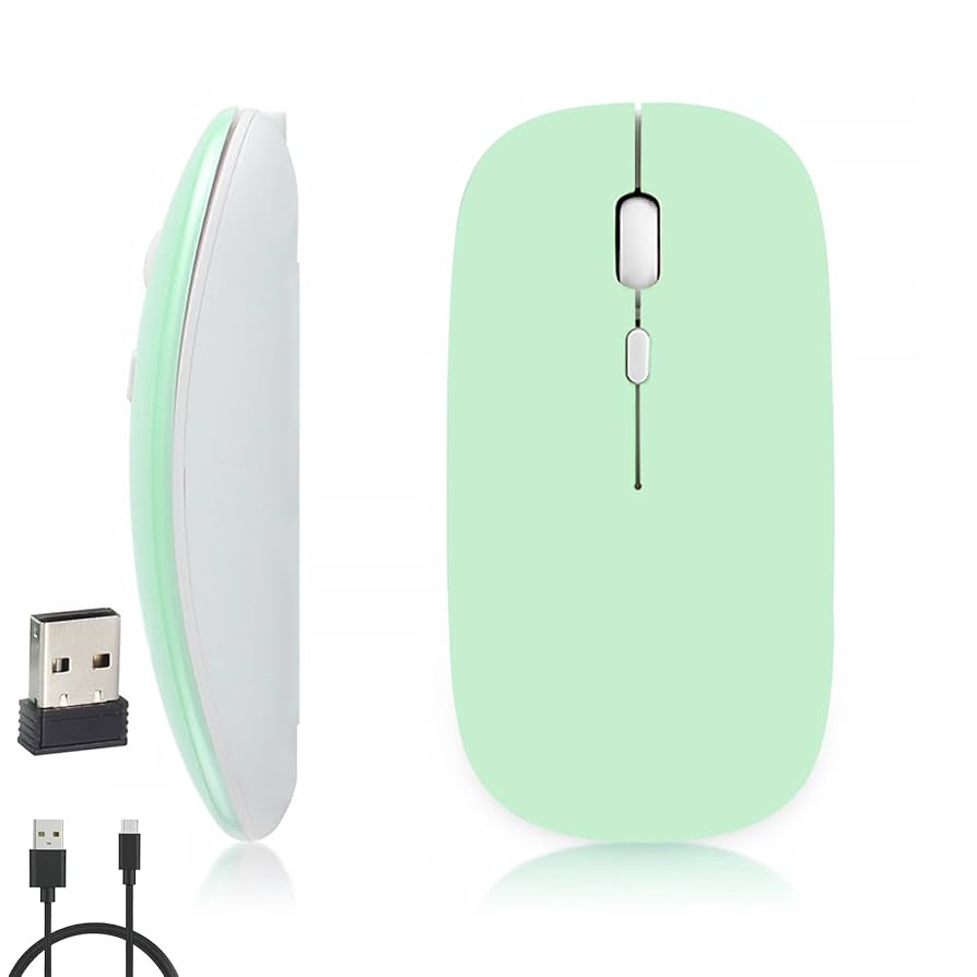 Amazon | iSTYLE ワイヤレス充電式マウス、Bluetooth / 2.4GHz